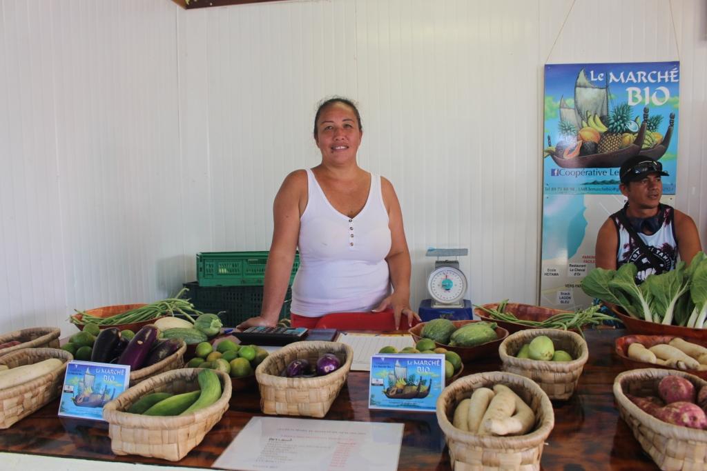 Au VAI, des pistes pour manger bon et sain demain