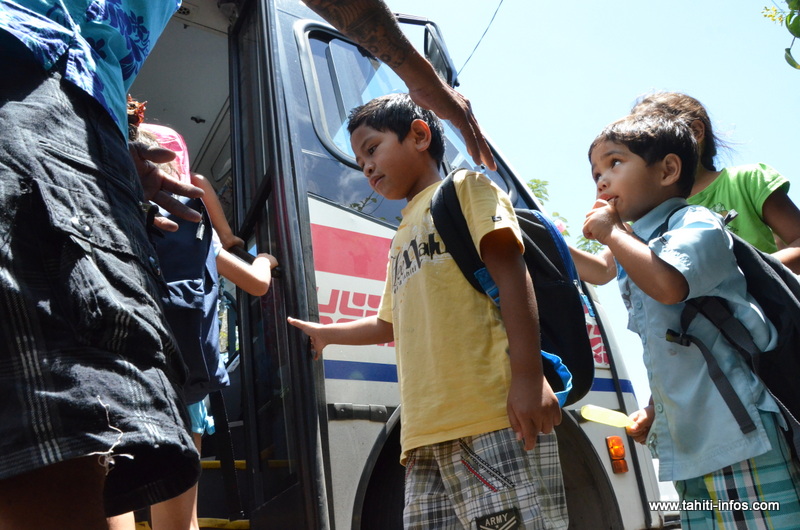 Sécurité routière : Une campagne de prévention sur les bus scolaires