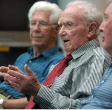 USA: à 101 ans, il brigue un mandat au Congrès