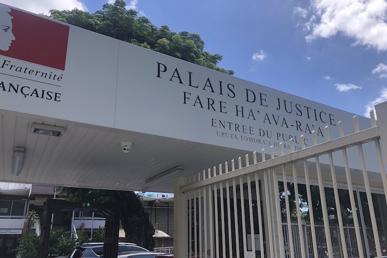 Permanences électorales pour l'établissement des procurations au tribunal de Papeete