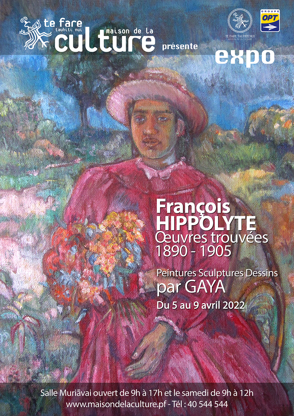 Et si Gauguin avait plagié les idées de François Hippolyte ?