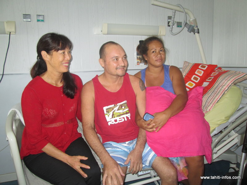 Béatrice Chansin au Centre de Te Tiare : « Cessons les polémiques, la situation est inquiétante ! »