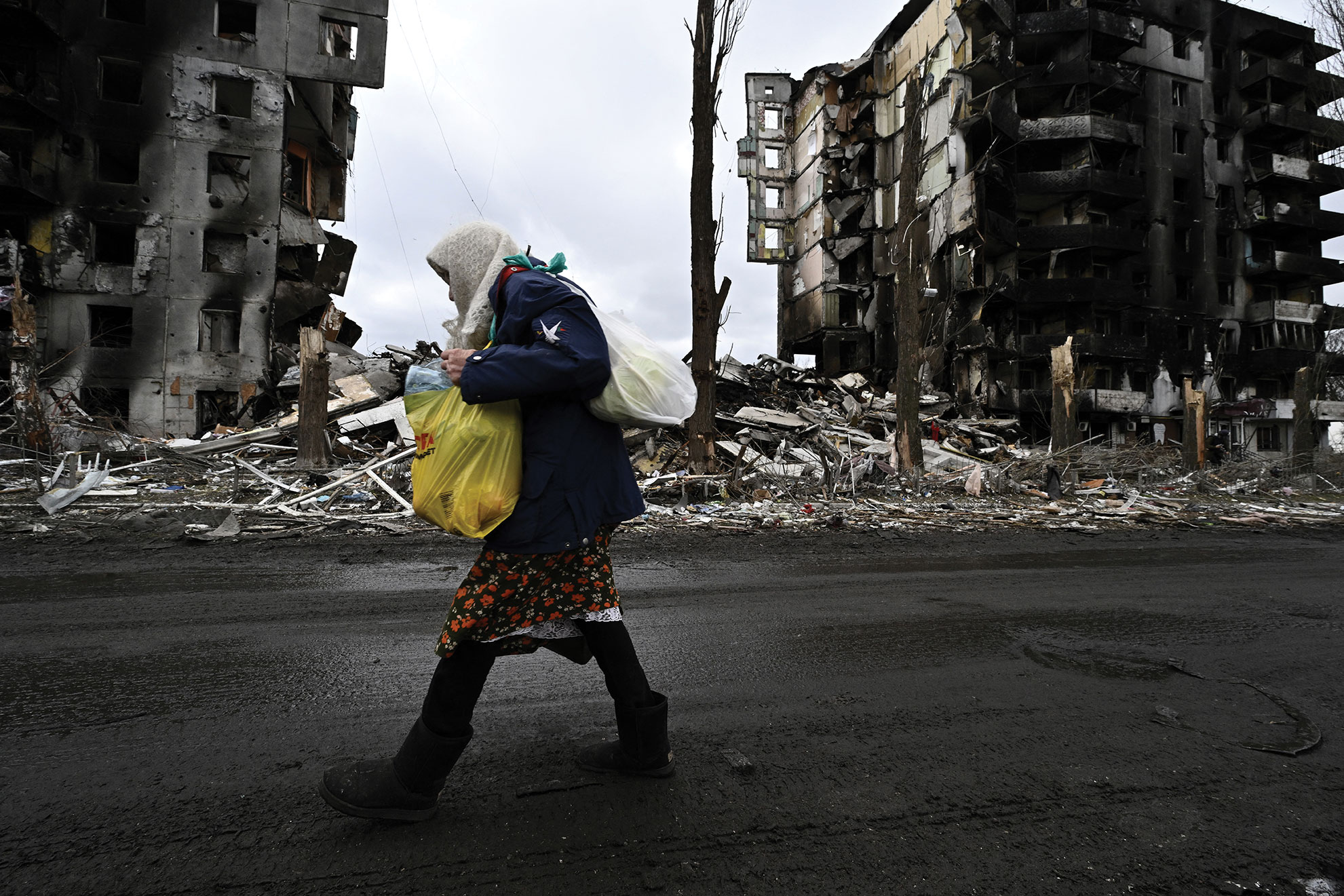 Genya SAVILOV / AFP