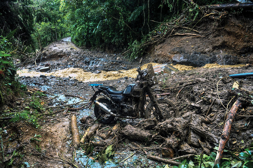JOAQUIN SARMIENTO / AFP