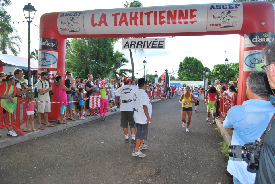Course La Tahitienne: Les inscriptions sont ouvertes!
