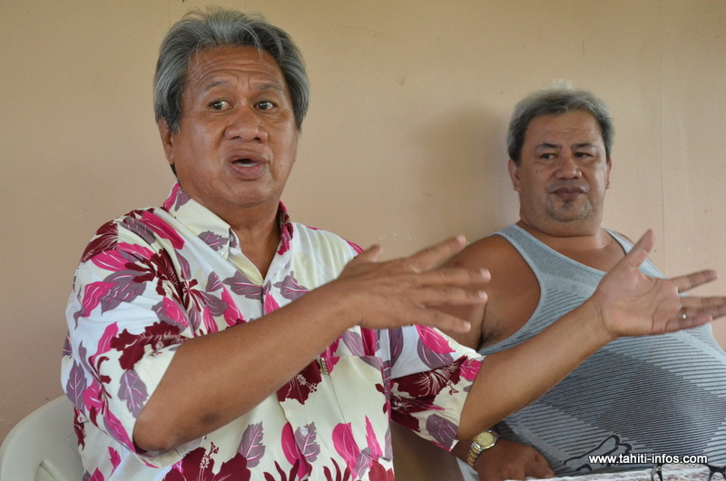 Mahana Beach : les riverains du remblai d’Outumaoro revendiquent des droits