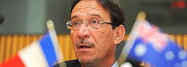 Gomes (UDI): la Nouvelle-Calédonie "sortie du risque de troubles"