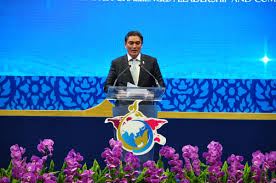 Moana Carcasses, 1er ministre