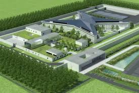 Belgique: des "prisonniers volontaires" testent une nouvelle prison