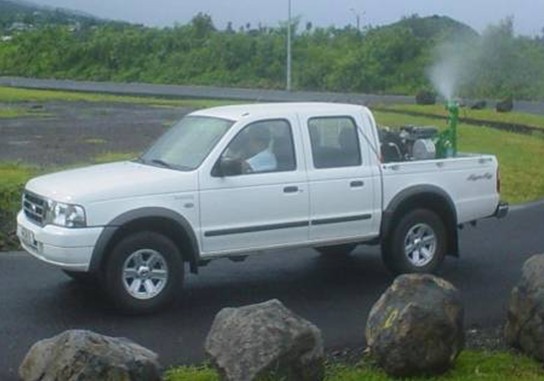 Planning de pulvérisations pour la semaine du 3 au 9 mars