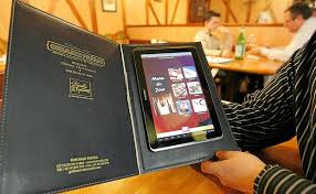 USA: au restaurant, la tablette commence à remplacer le serveur