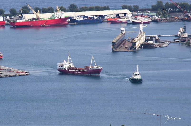 Affaire des bonbonnes toxiques : Le directeur du Port mis en examen