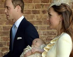 Le petit Prince George en Australie et Nouvelle Zélande avec ses parents