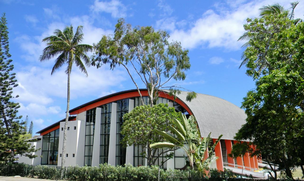 Le siège de la Secrétariat général de la Communauté du Pacifique fête ses 65 ans en Nouvelle-Calédonie