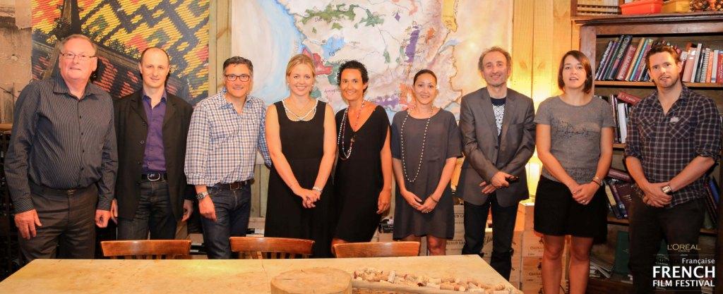 Auckland: Le FIFO, invité du French Film Festival