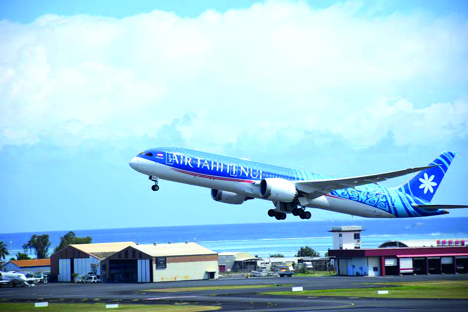 Deux milliards d'aide de l'État pour Air Tahiti Nui