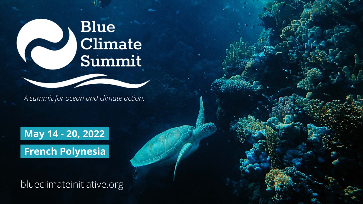 Un sommet international pour les océans au fenua