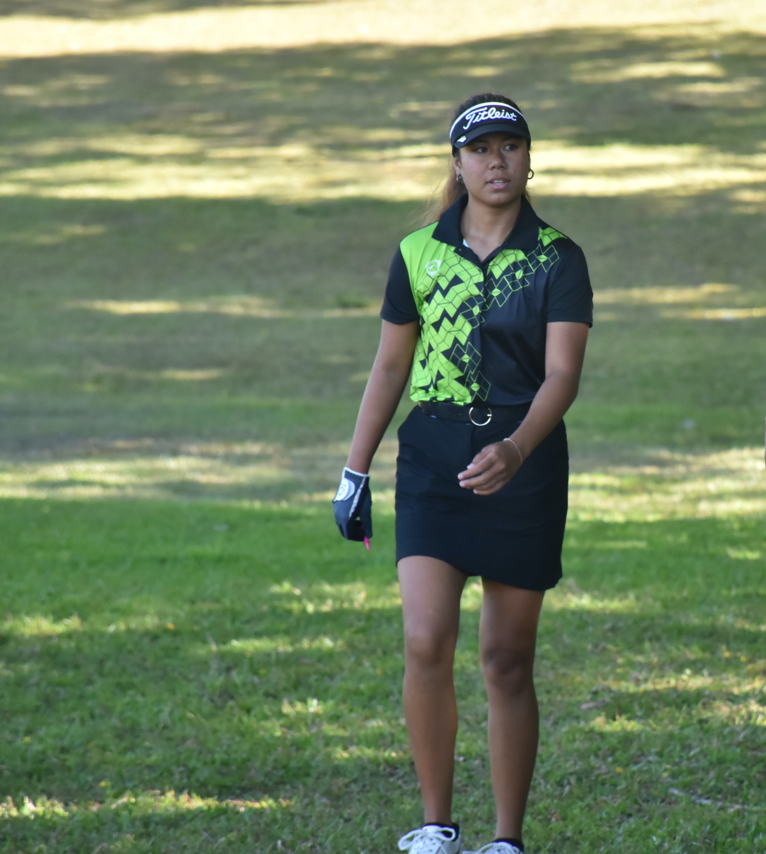 Le Classic Central Golf pour Matahiapo Wohler et Rarau Taerea-Pani