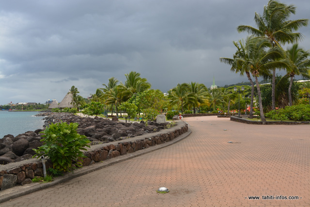 La place To’ata en version originelle