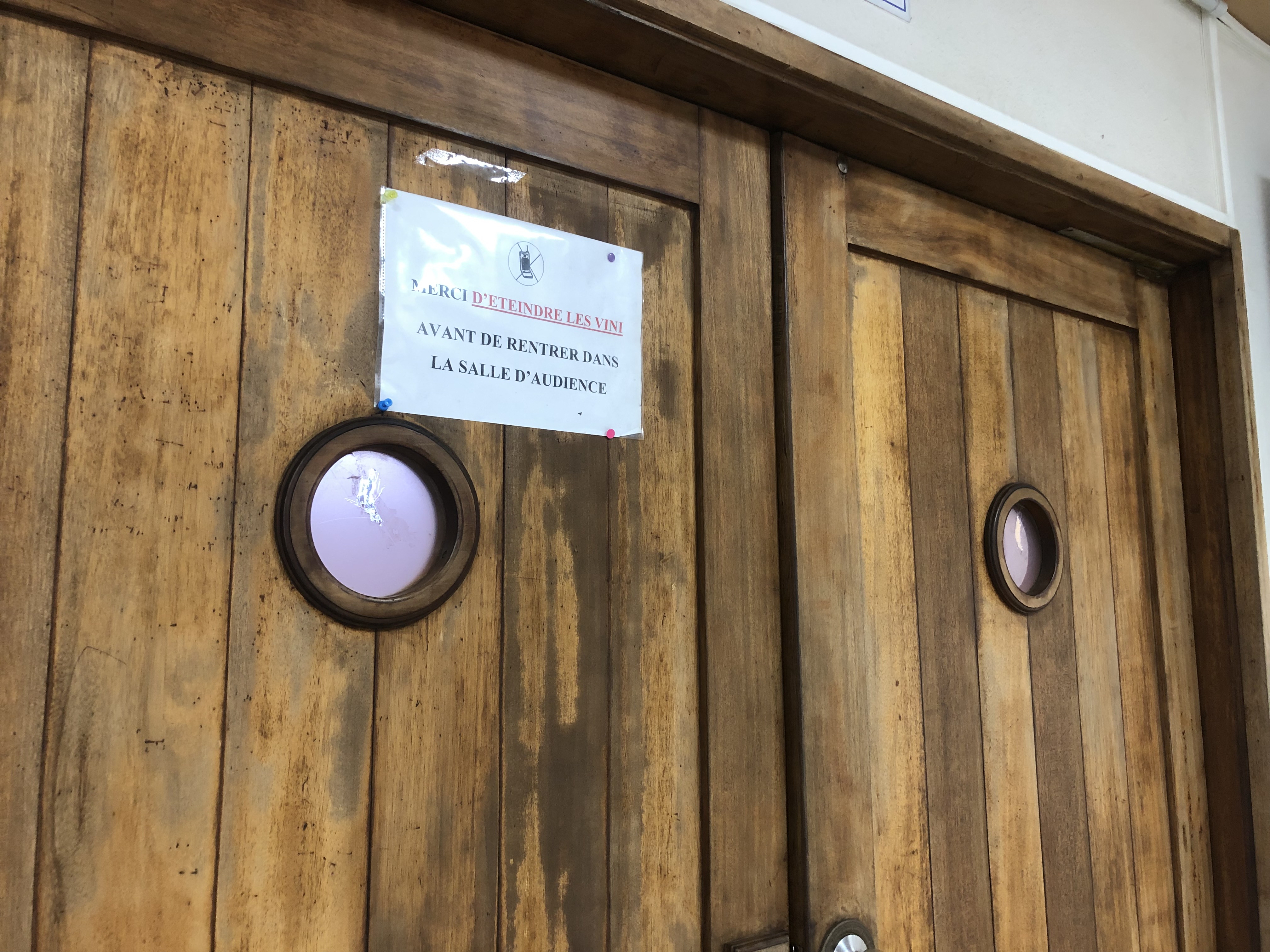 ​Condamné pour avoir volé un homme de 82 ans