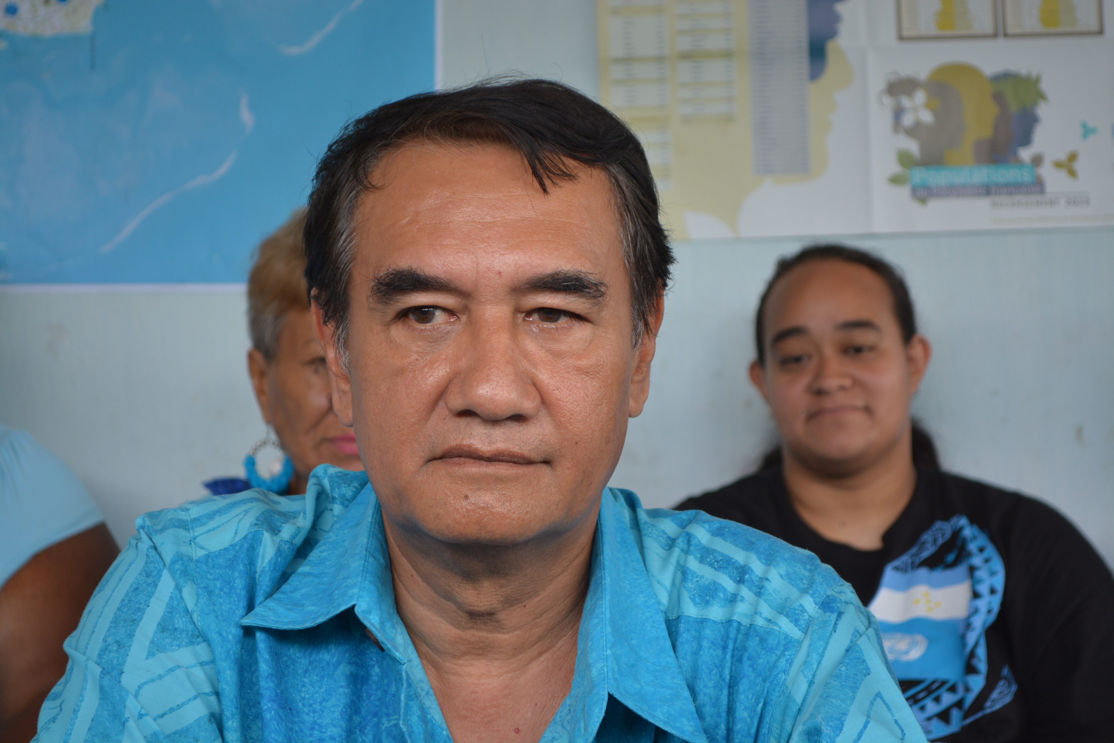 Municipales: qui pour faire trembler Jacquie Graffe à Paea ?