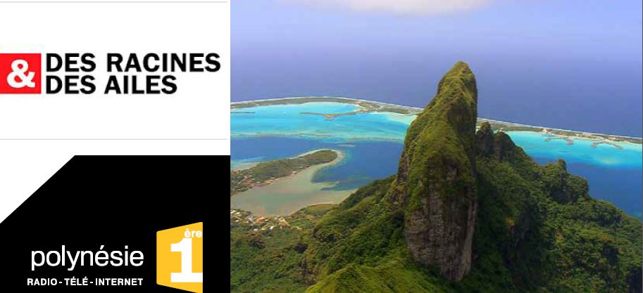 "Des racines et des ailes» nous emmène de Tahiti aux Marquises