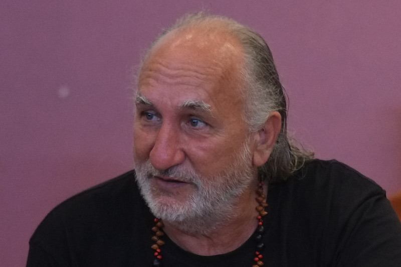 Jean-Paul Théron candidat aux législatives