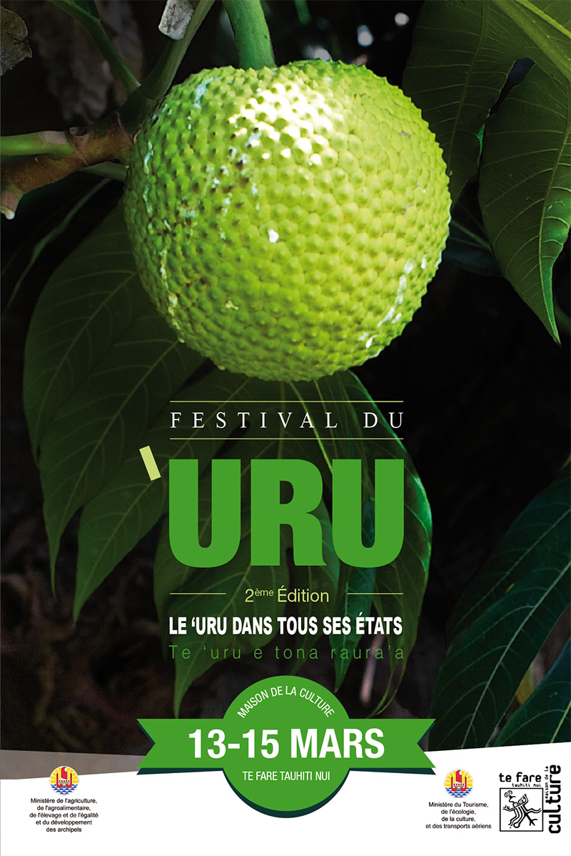 Venez régaler vos pupilles et vos papilles au 2ème Festival du 'uru