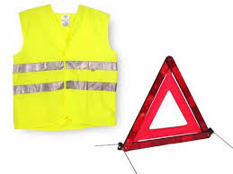 Code de la route : report de la mesure relative au gilet de haute visibilité