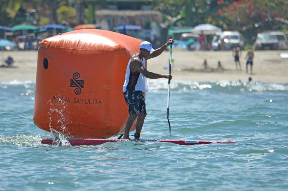 SUP – Georges Cronsteadt gagne tout au Mexique