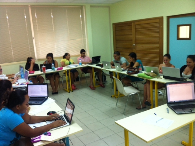 "Pas si Net": des étudiants de l'ISEPP se penchent sur les dangers du web