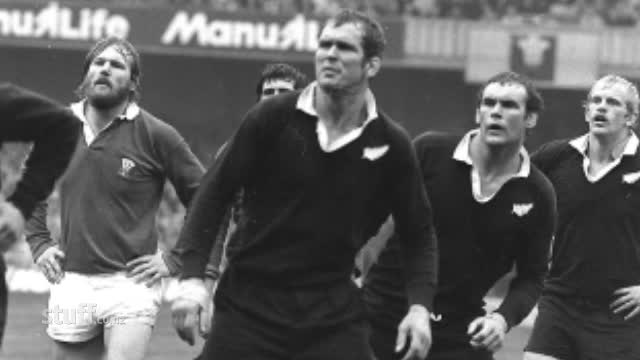 Décès de Frank Oliver, ancien capitaine des All Blacks