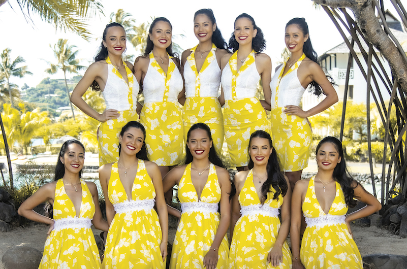 Découvrez les candidates à Miss Tahiti 2022