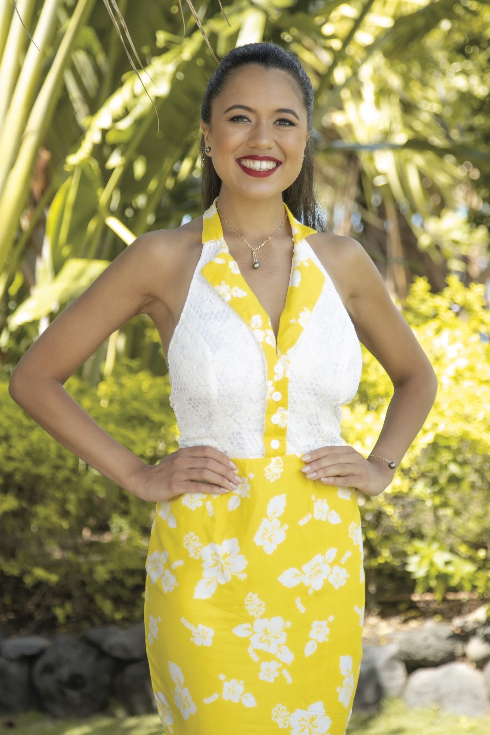 Découvrez les candidates à Miss Tahiti 2022