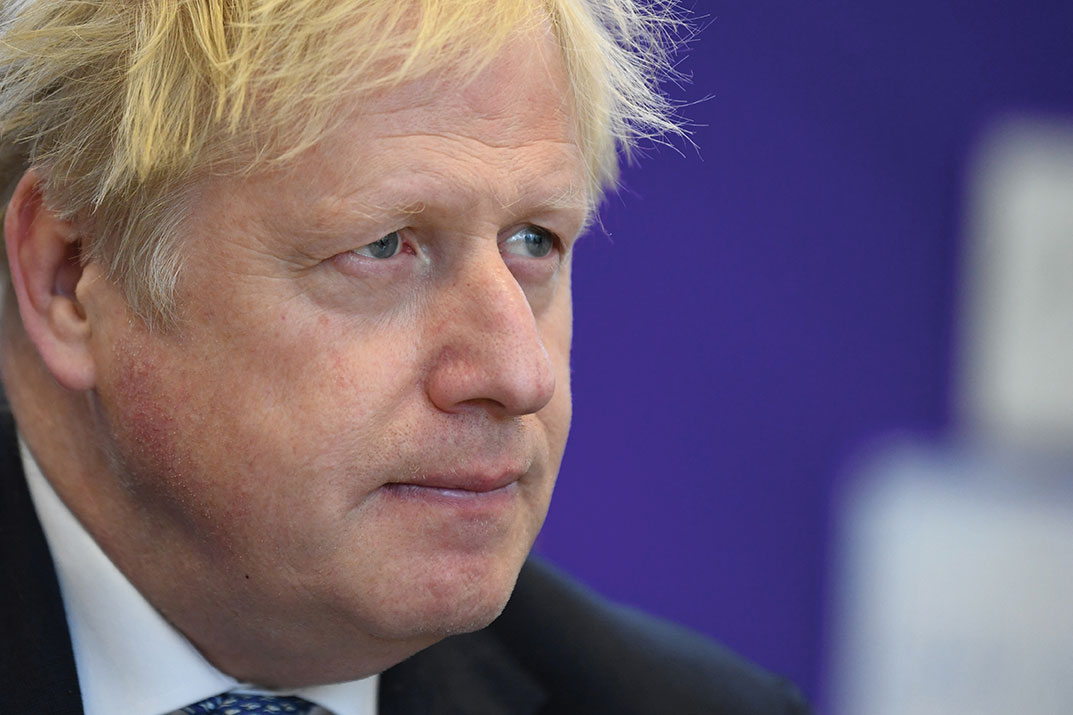 Daniel LEAL / POOL / AFP