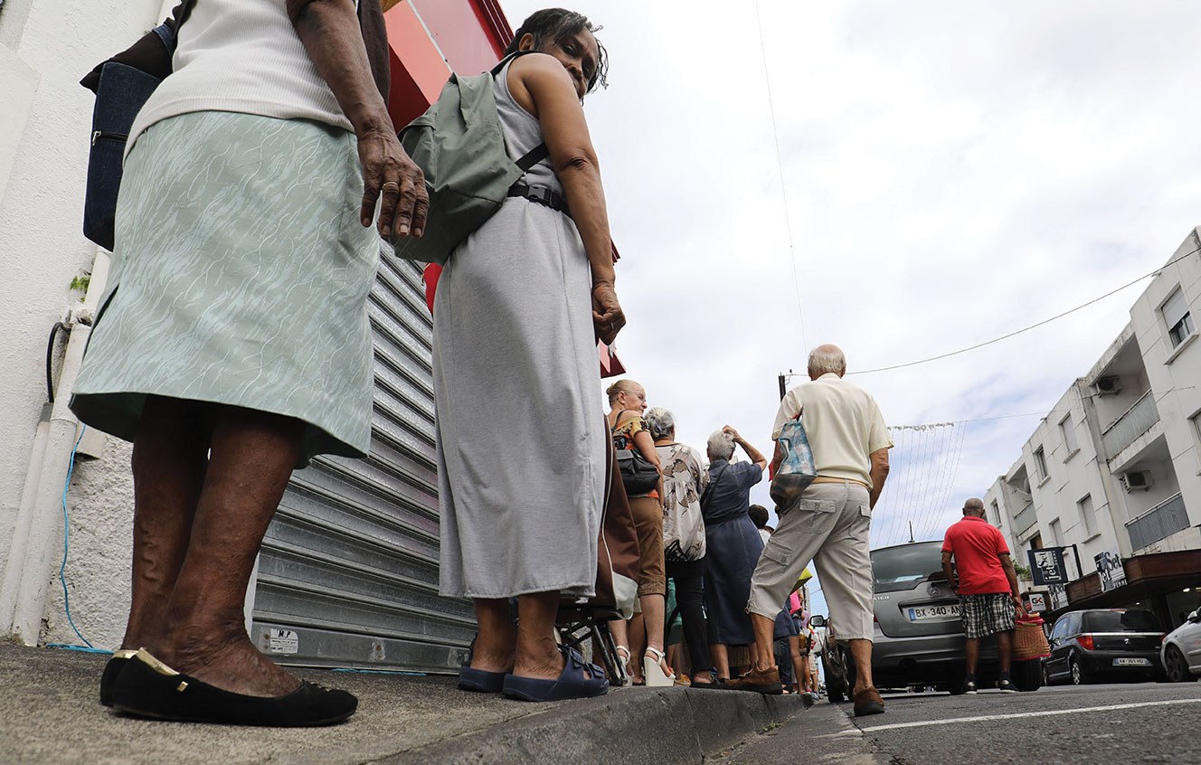 Richard BOUHET / AFP
