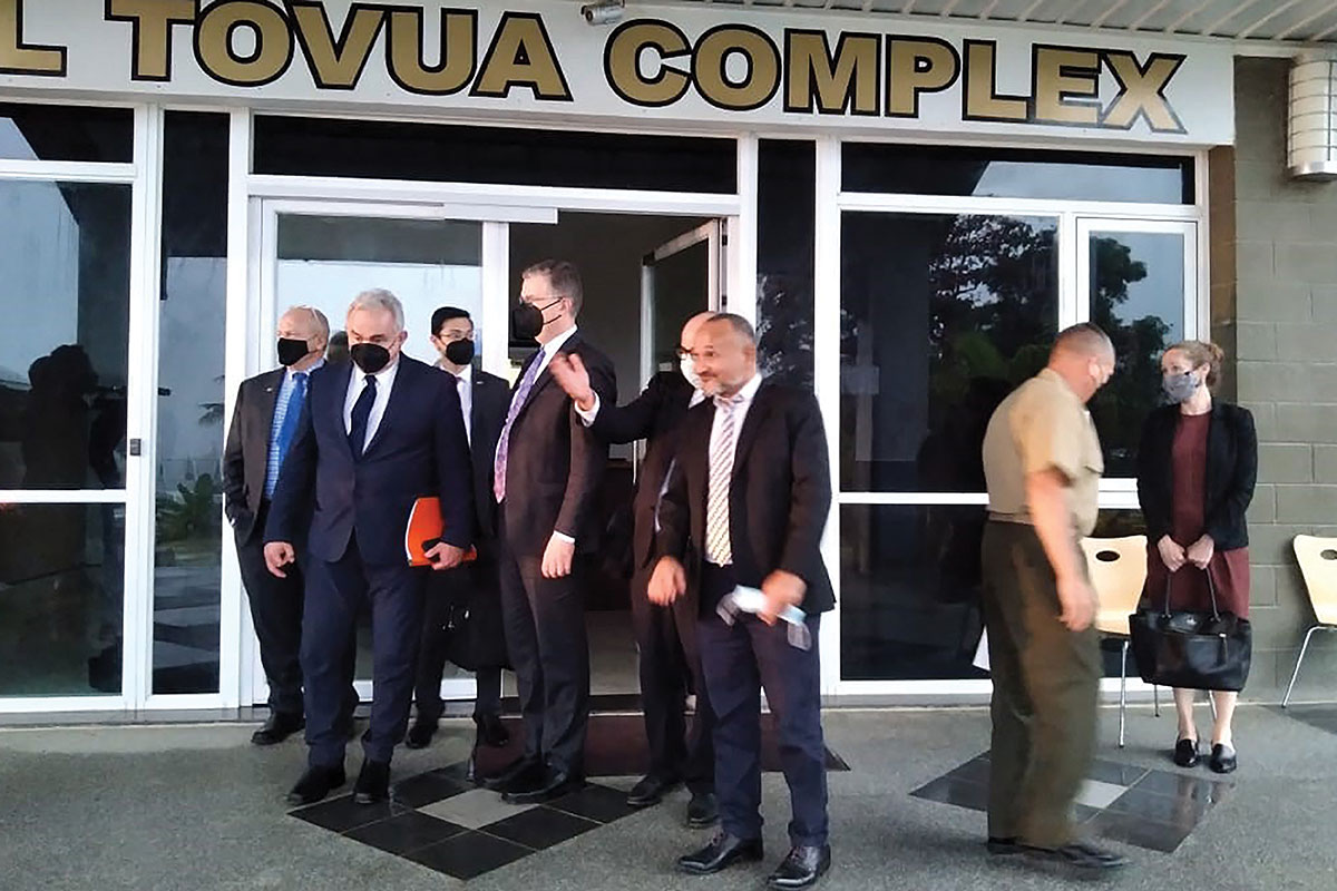 MAVIS PODOKOLO / AFP