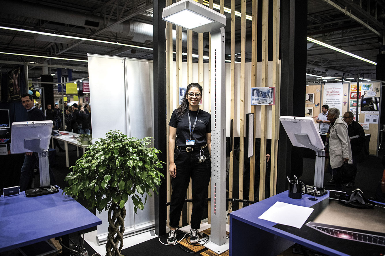 Photo d'illustration du concours Lépine. Christophe ARCHAMBAULT / AFP