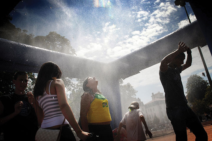 JEAN-PHILIPPE KSIAZEK / AFP