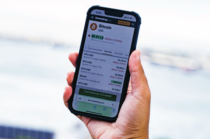 Crypto au fenua : L'interview d'un pro du Coin