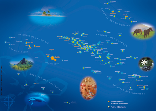 Campagne électorale : ambiance dans les îles