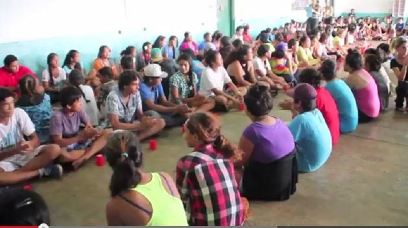La "Cup Song" des collégiens de Taravao fait le buzz : le cap des 10 000 vues franchi
