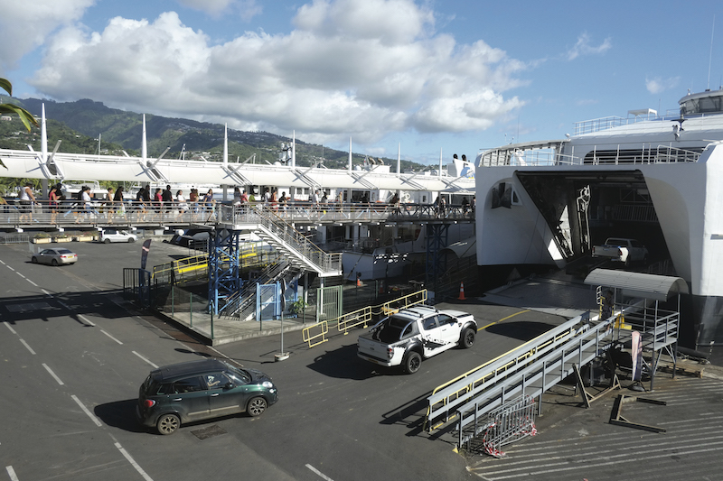 ​L'économie bleue, combien ça pèse au fenua