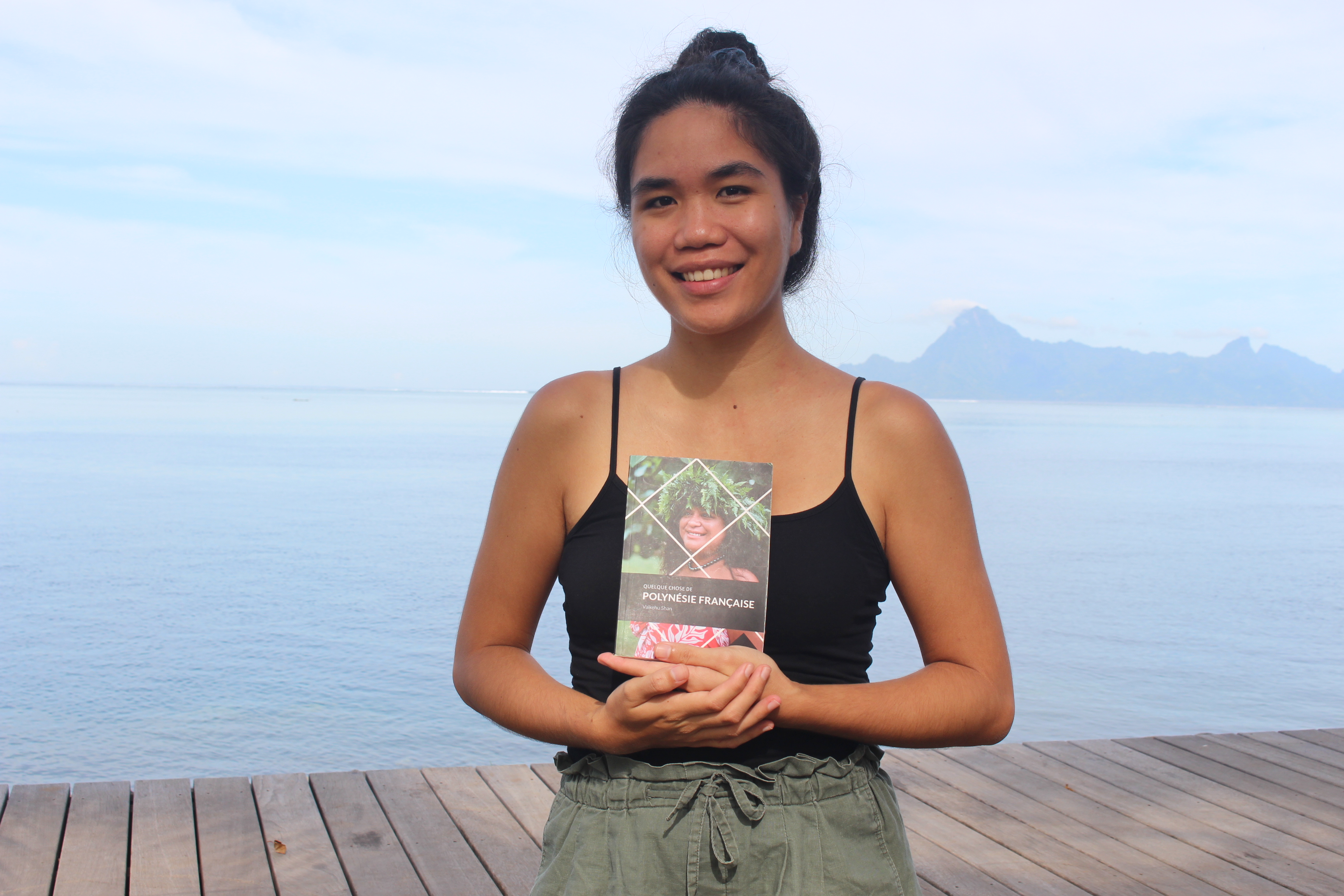 "Quelque chose de Polynésie française" : Un guide touristique, culturel et personnel