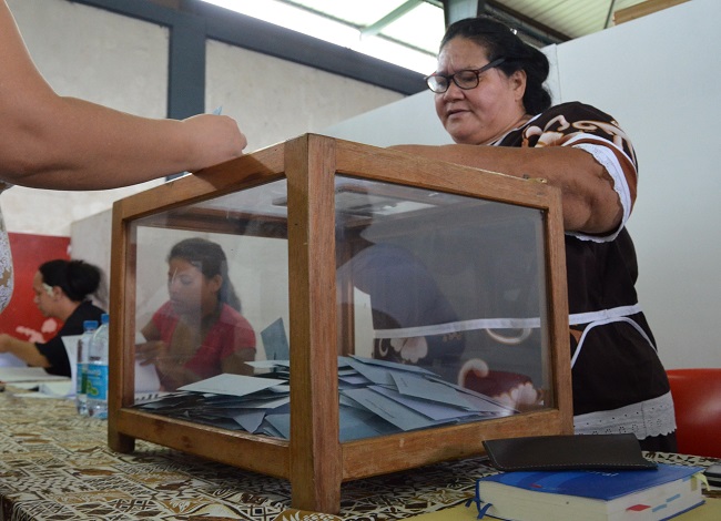 Municipales : le second tour déjà en ligne de mire