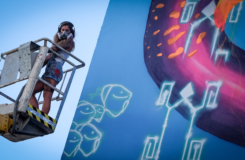 Festival Ono'u version grand bleu