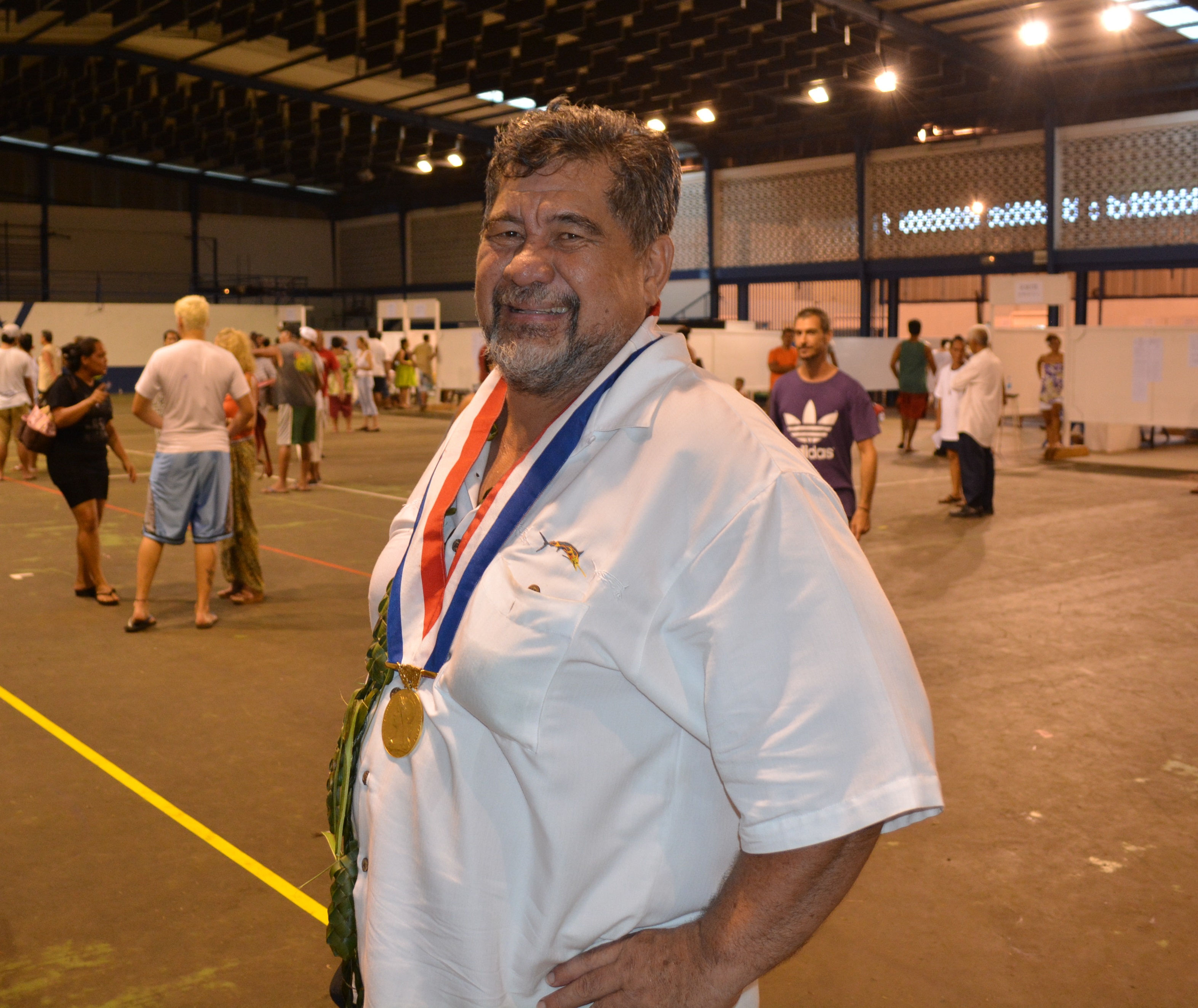 Patrice Jamet arrive en tête dans la course pour sa succession avec 32,6 % des voix