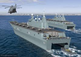 Les Etats-Unis renforcent leur contingent de Marines en Australie