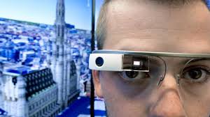 Les premières lunettes Google Glass-Luxottica  sur le marché en 2015