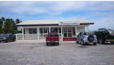 Ouverture d’une agence Socredo à l’aéroport de Rangiroa